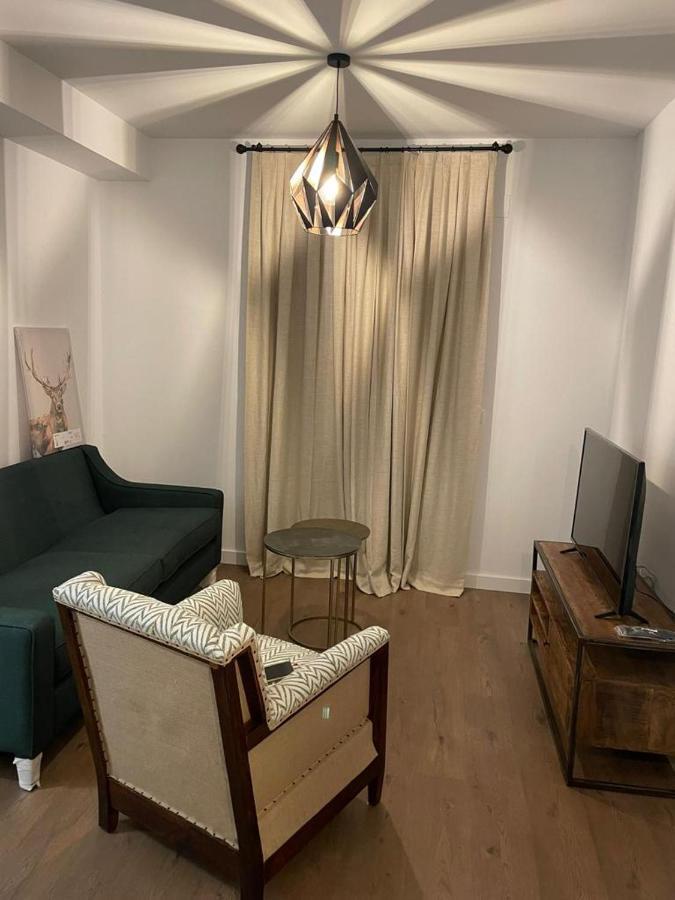 קונסטנטינה Apartamentos Molinos מראה חיצוני תמונה