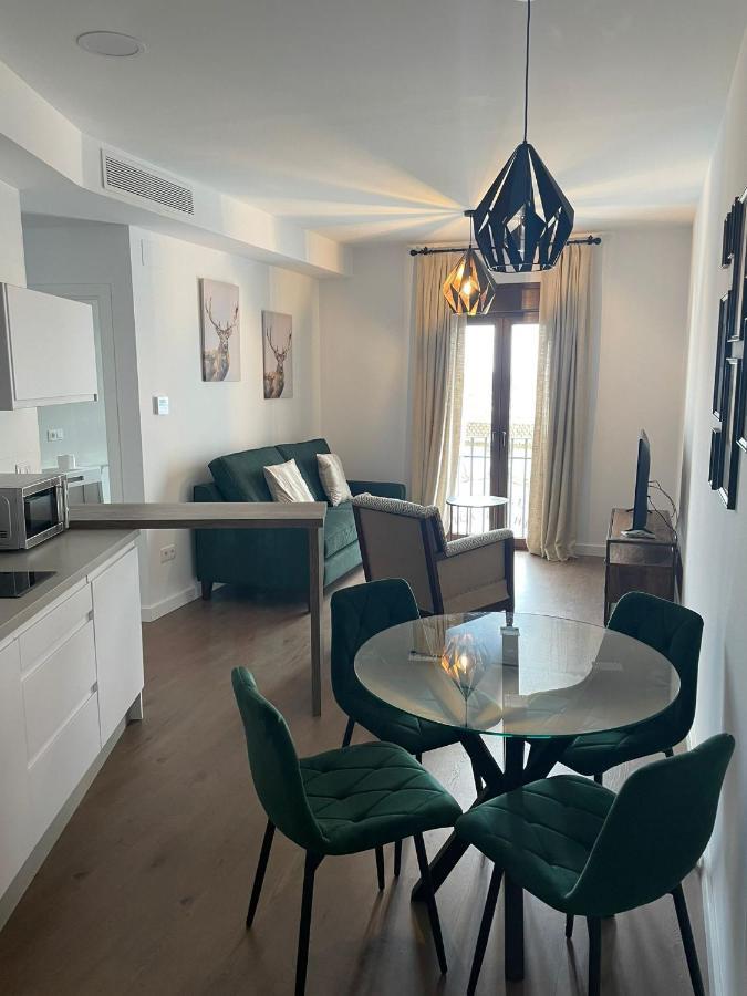 קונסטנטינה Apartamentos Molinos מראה חיצוני תמונה