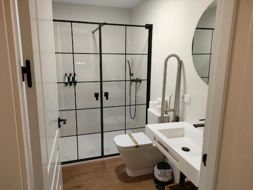 קונסטנטינה Apartamentos Molinos מראה חיצוני תמונה