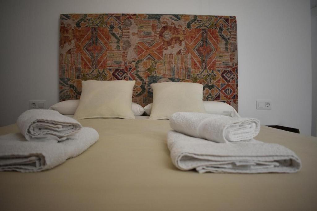 קונסטנטינה Apartamentos Molinos מראה חיצוני תמונה